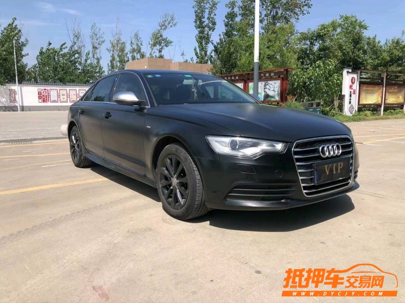 徐州13年奥迪A6L8