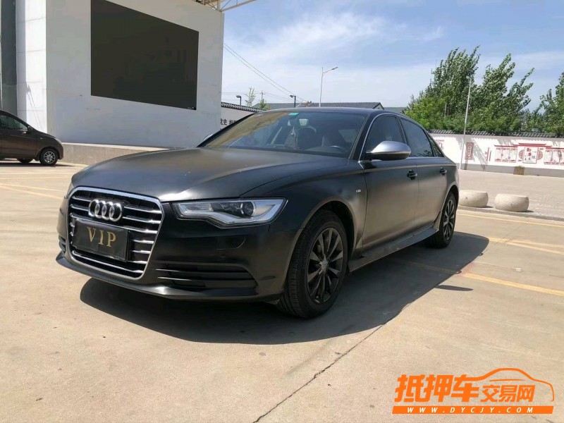 徐州13年奥迪A6L7