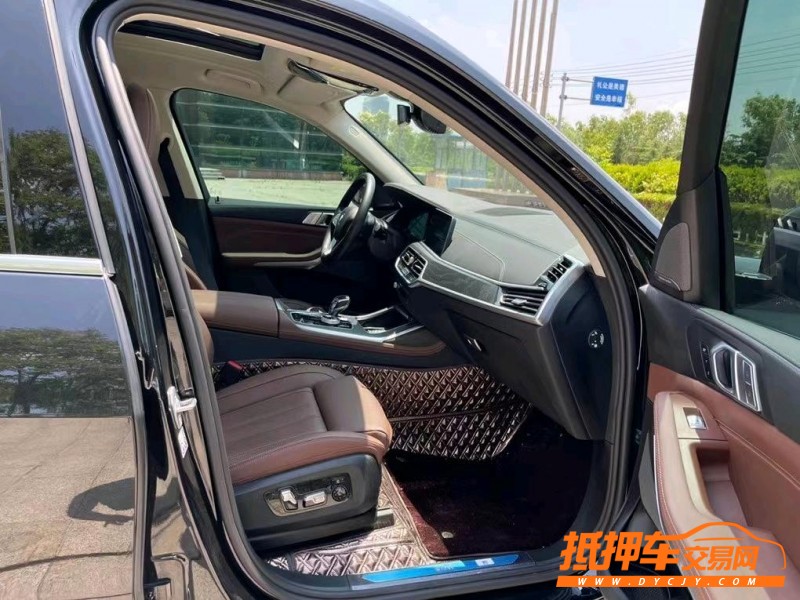 鹽城21年寶馬X76