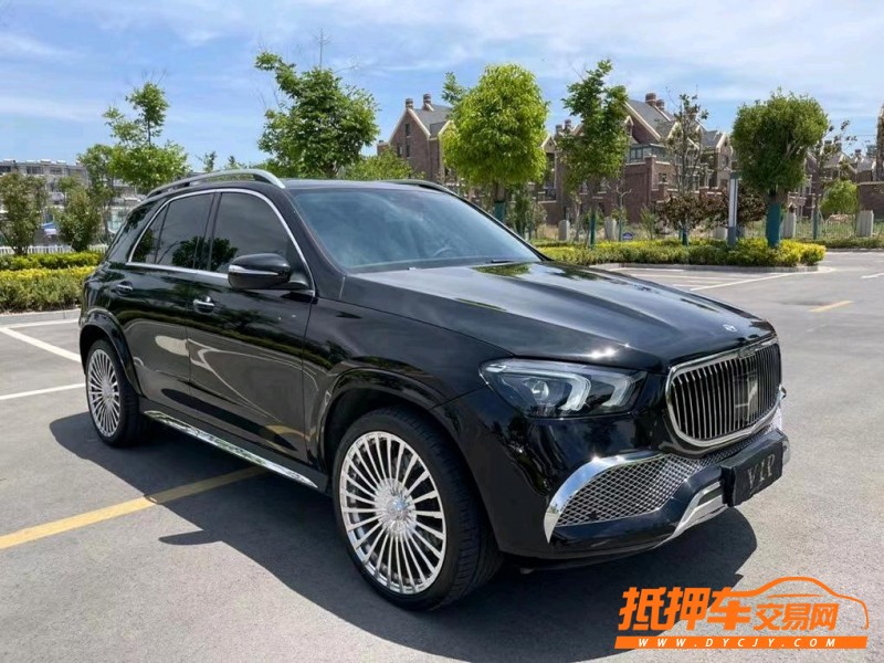 盐城22年奔驰迈巴赫GLE2