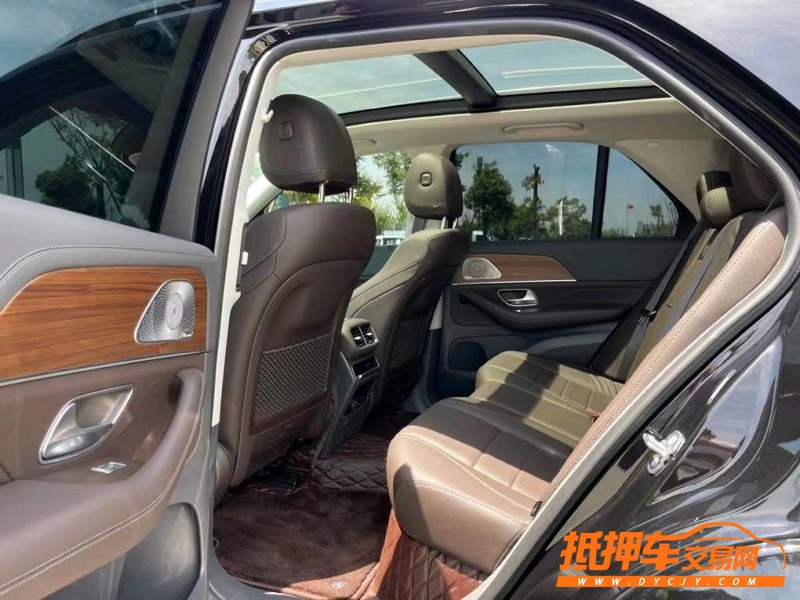 盐城22年奔驰迈巴赫GLE5
