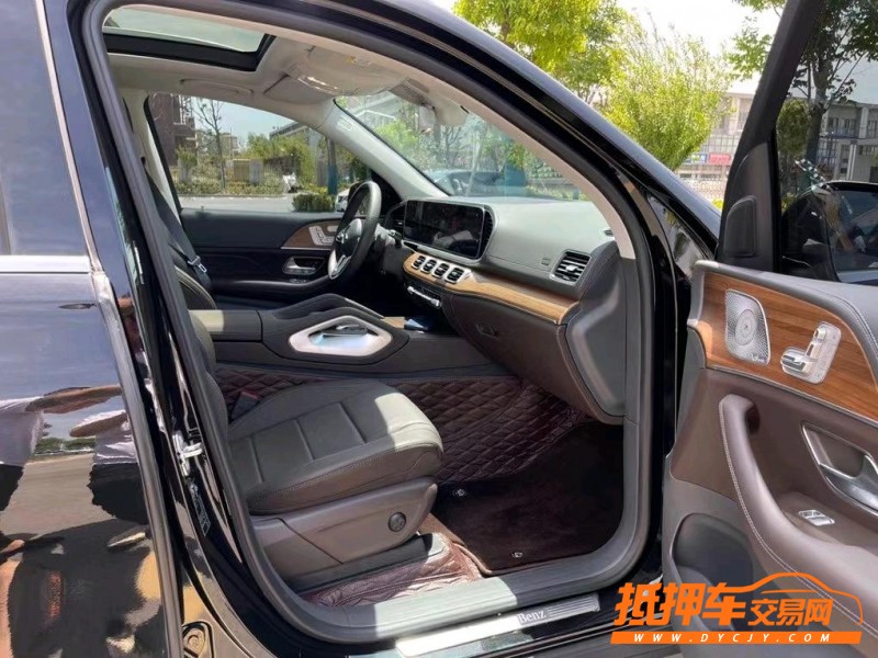 盐城22年奔驰迈巴赫GLE6