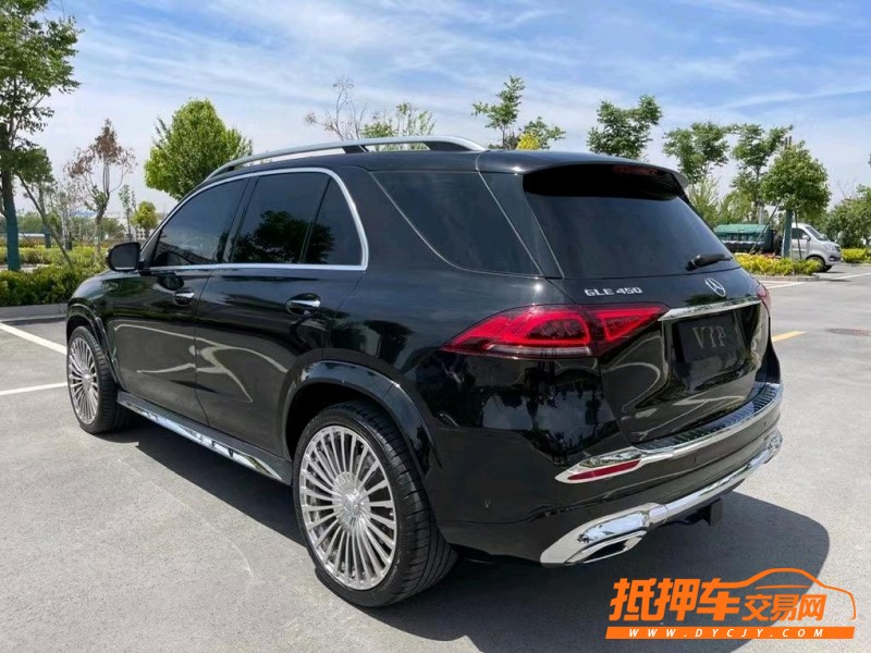 盐城22年奔驰迈巴赫GLE9