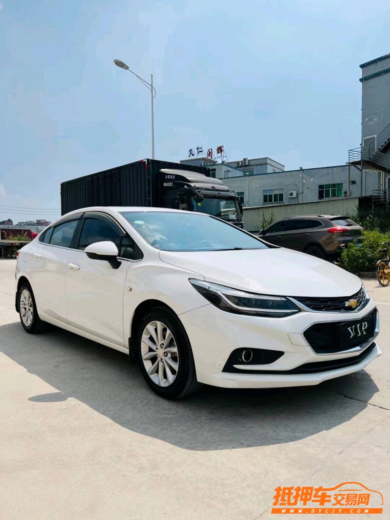 东莞17年雪佛兰科鲁兹3