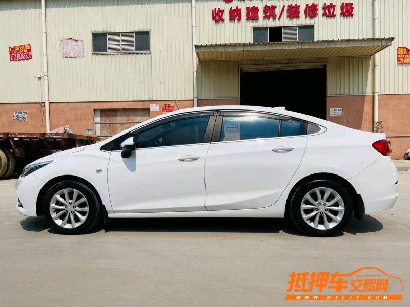 东莞17年雪佛兰科鲁兹7