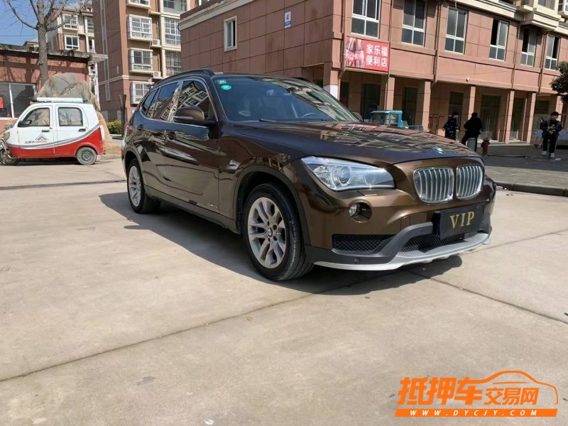 徐州15年寶馬X12