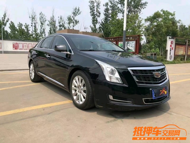 徐州14年凯迪拉克XTS2