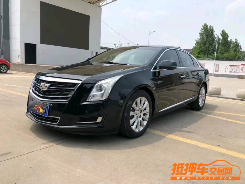 徐州14年凯迪拉克XTS3