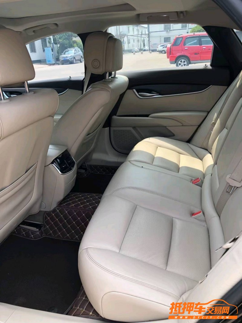 徐州14年凯迪拉克XTS5