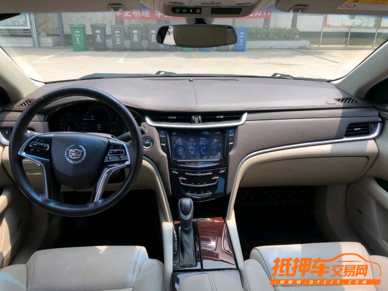 徐州14年凯迪拉克XTS6