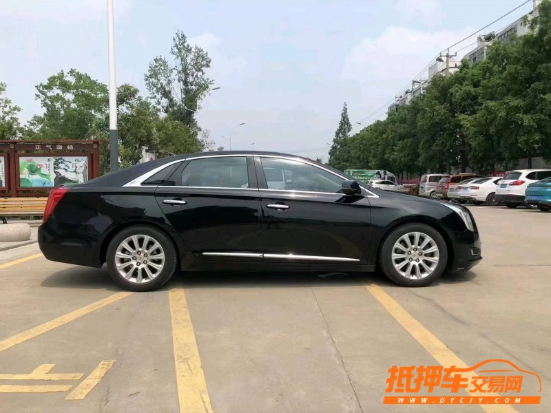 徐州14年凯迪拉克XTS7