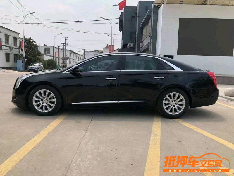 徐州14年凯迪拉克XTS8