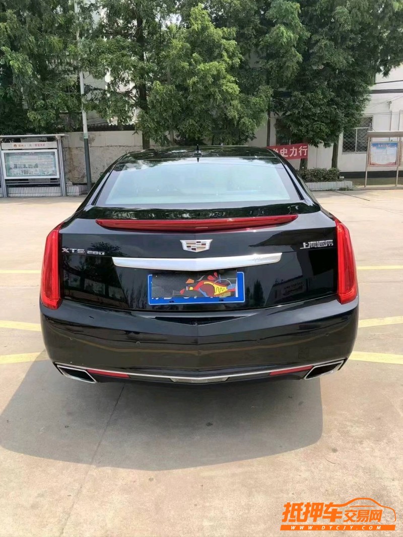 徐州14年凯迪拉克XTS9