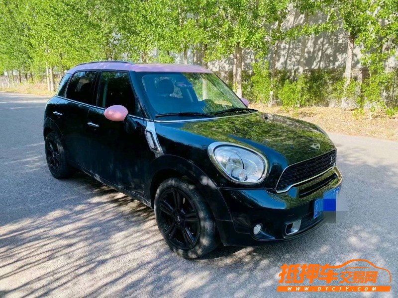 青島14年MINICooper3