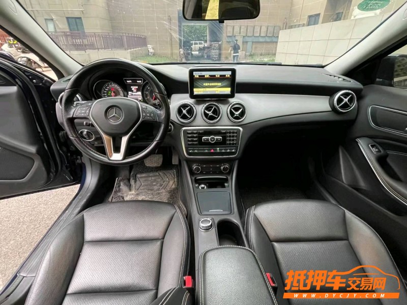 徐州15年奔驰GLA6