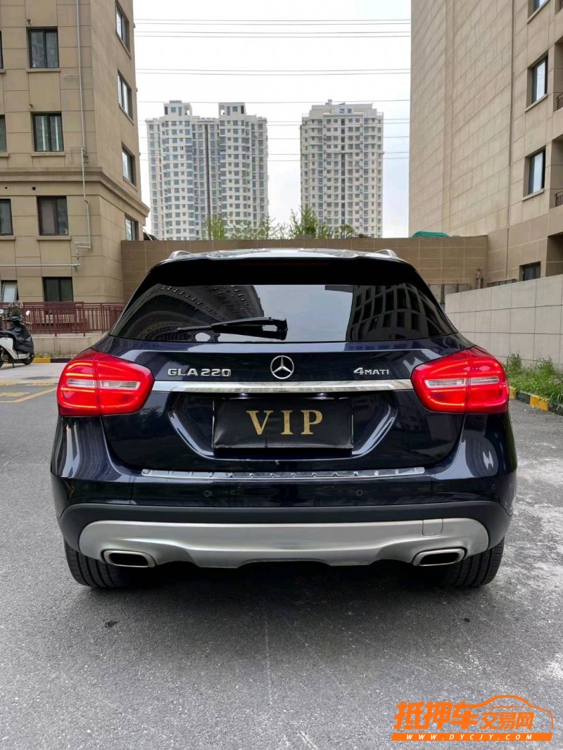 徐州15年奔驰GLA1