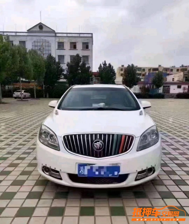 北京14年别克英朗GT1