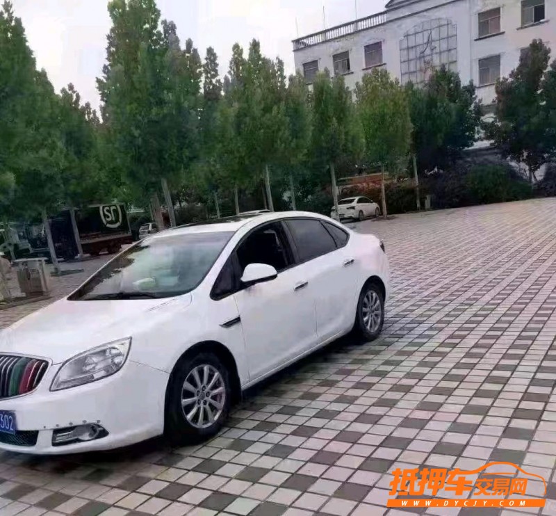 北京14年别克英朗GT3