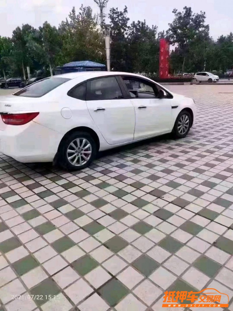 北京14年别克英朗GT4