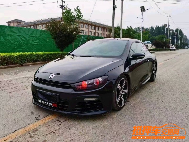 北京12年大众尚酷7