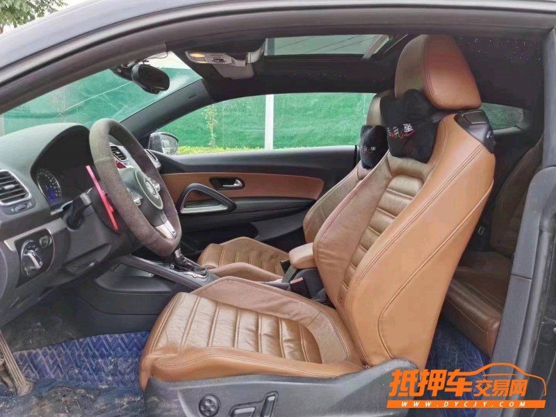 北京12年大众尚酷1