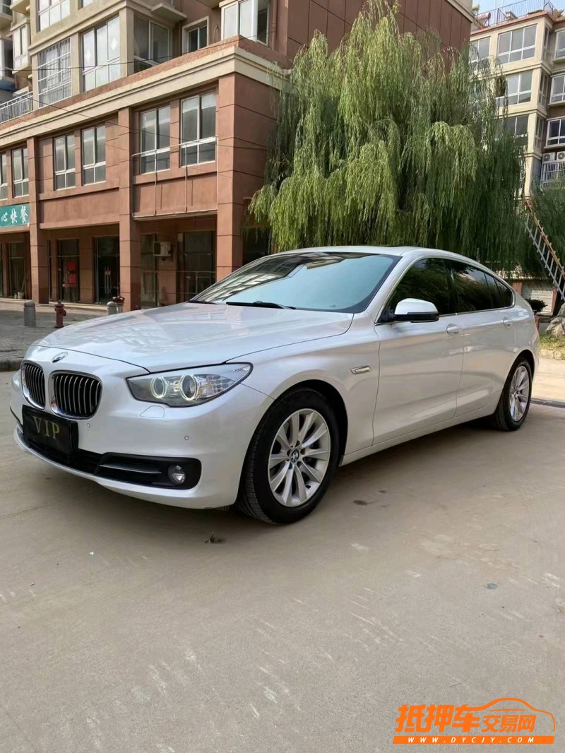 徐州15年宝马5系GT3