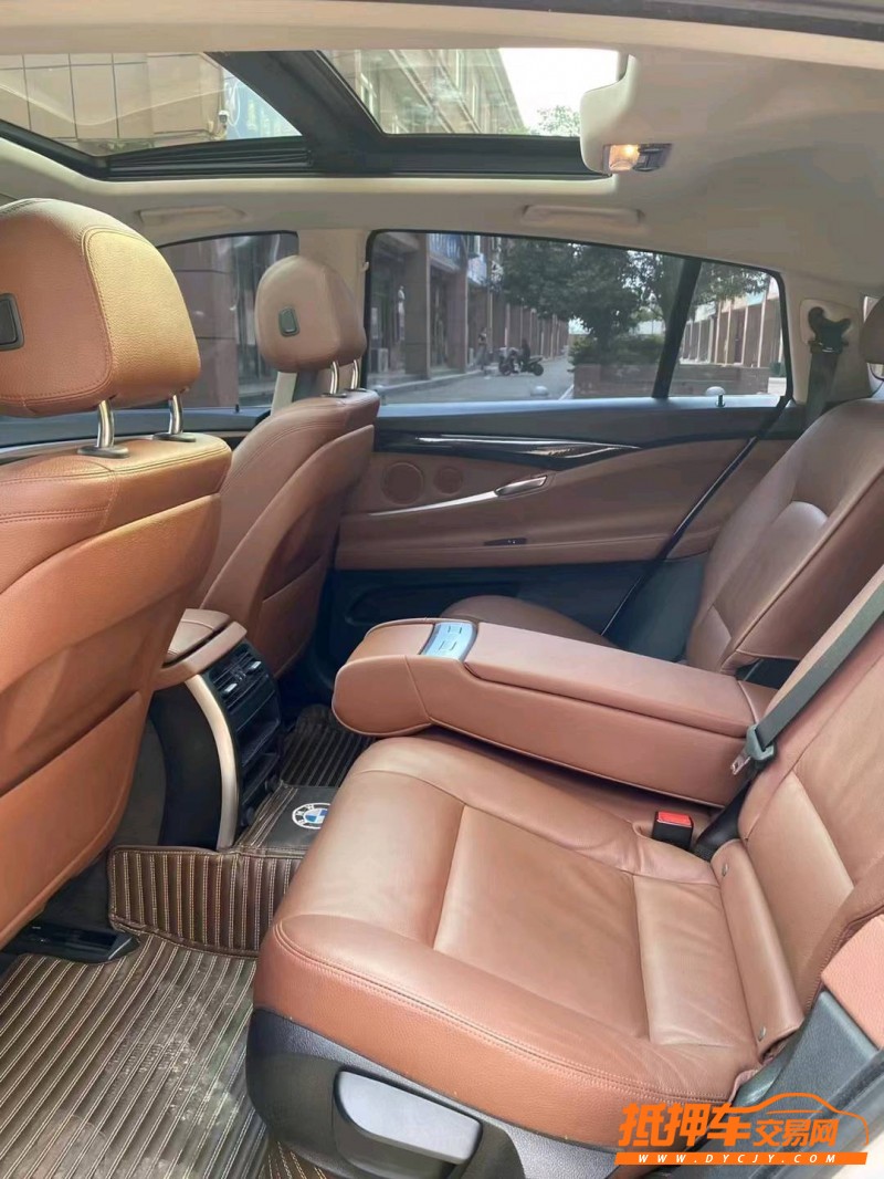 徐州15年宝马5系GT5