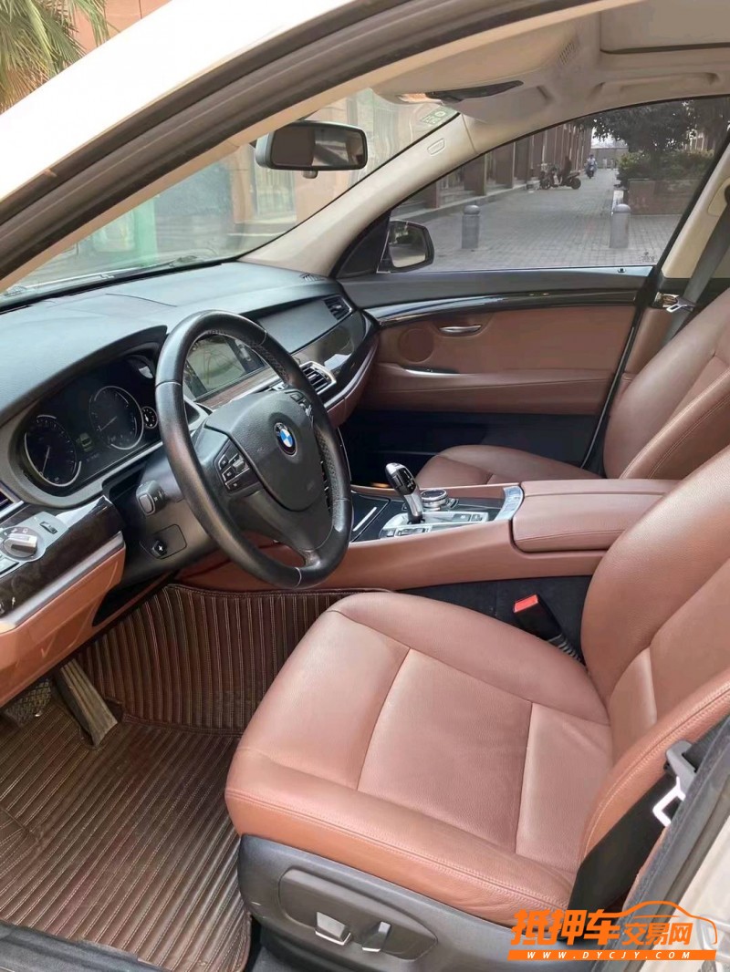 徐州15年宝马5系GT6