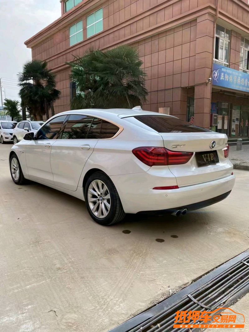 徐州15年宝马5系GT8
