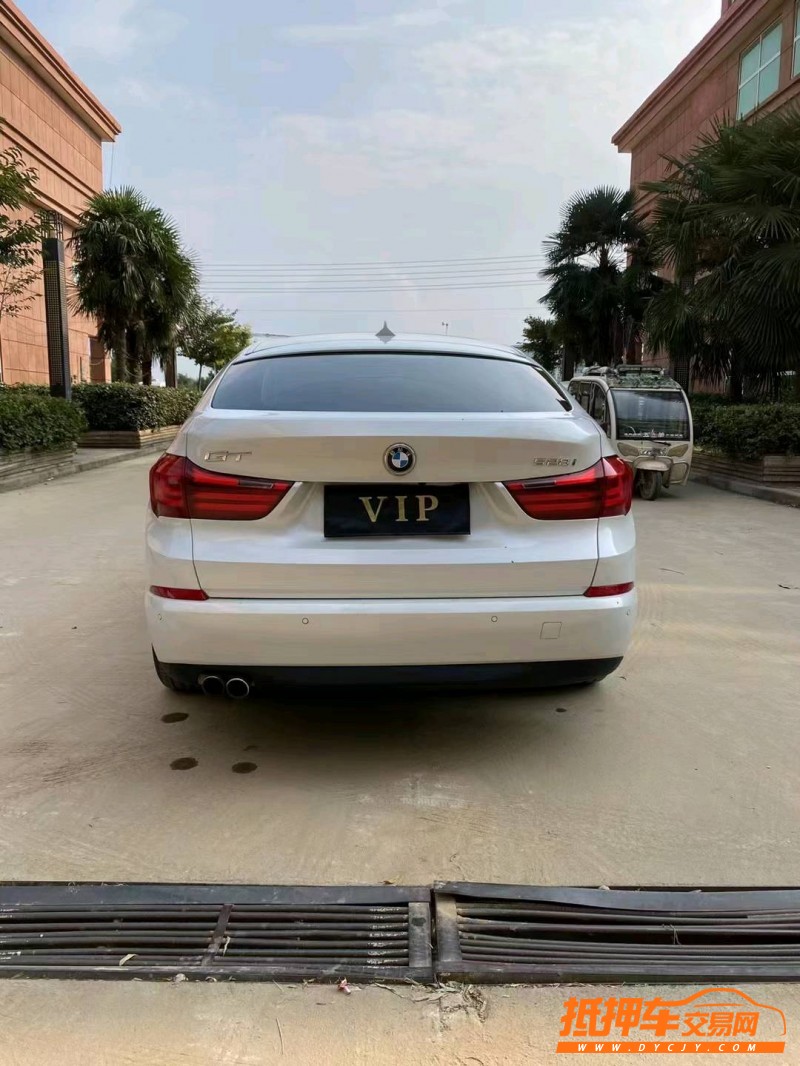 徐州15年宝马5系GT9