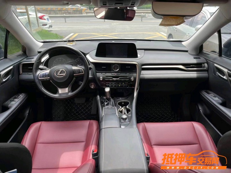 佛山20年雷克萨斯RX8