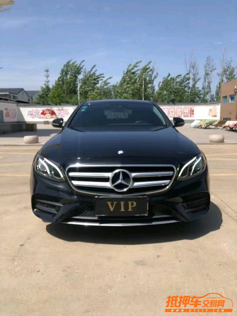 徐州17年奔驰E9