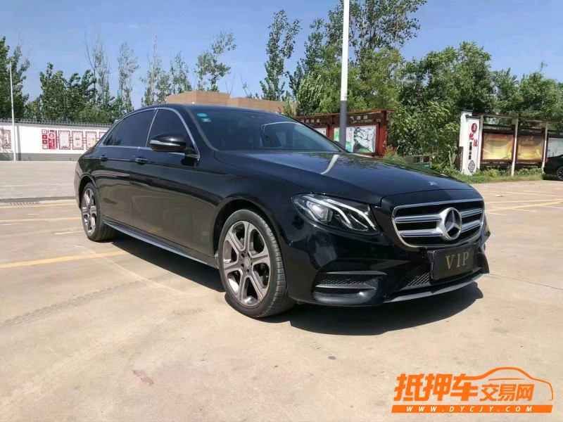 徐州17年奔驰E8
