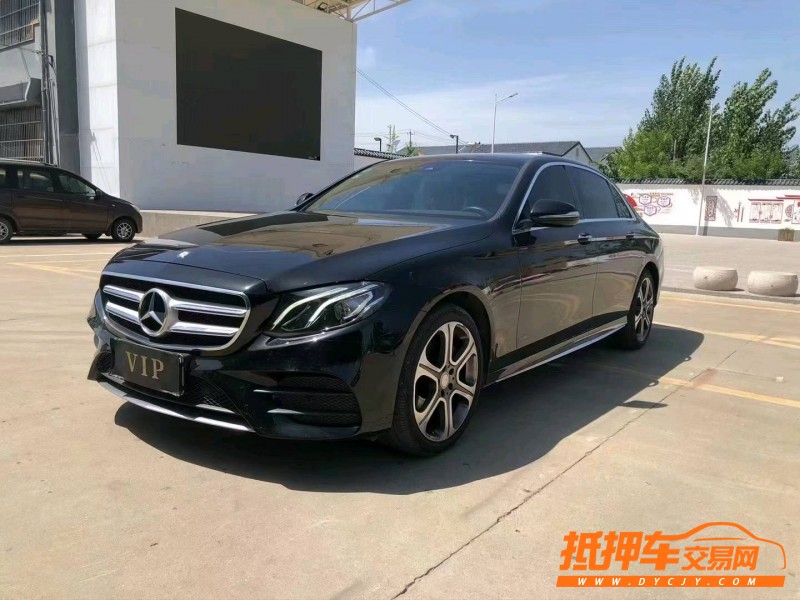 徐州17年奔驰E7