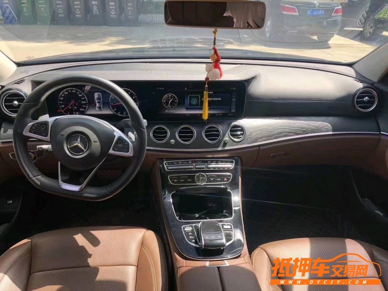 徐州17年奔驰E6