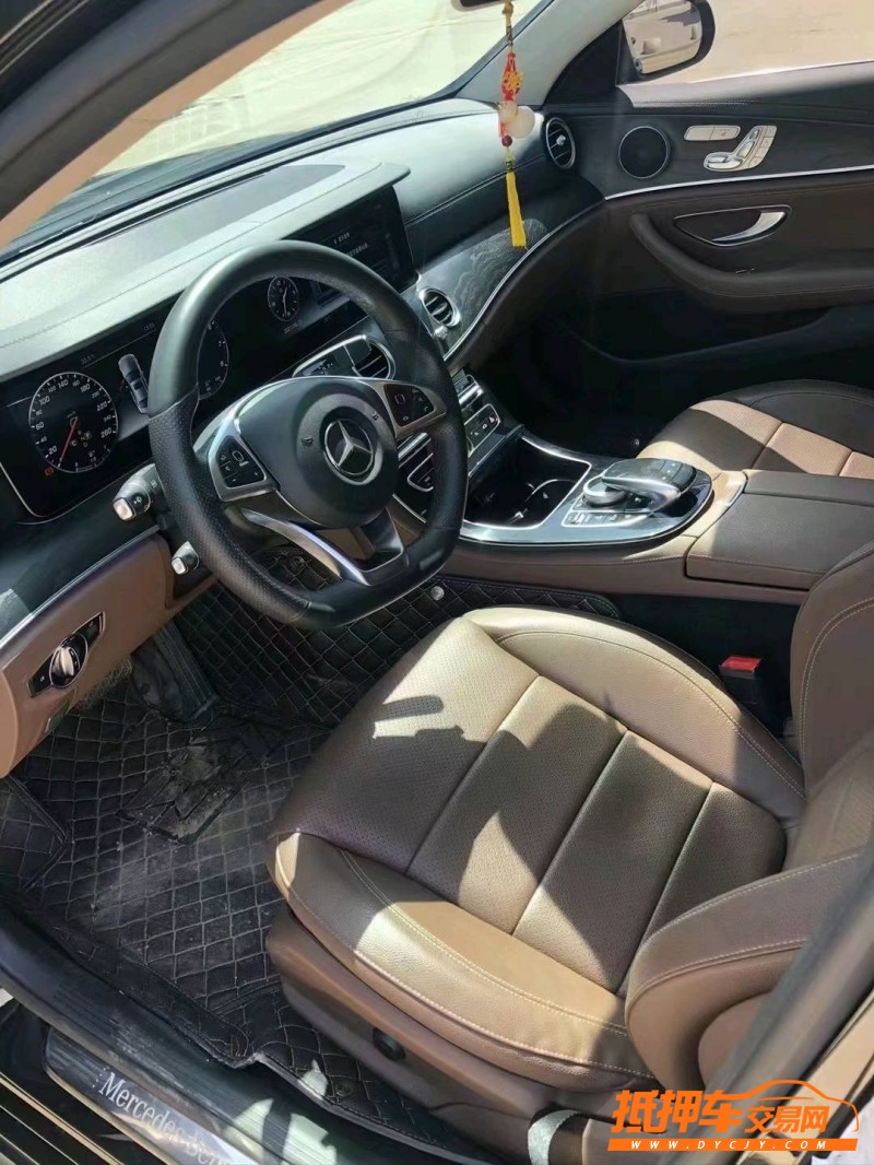 徐州17年奔驰E5