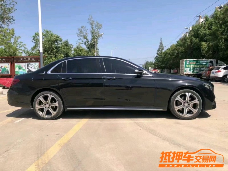 徐州17年奔驰E2