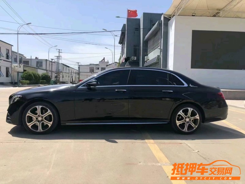 徐州17年奔驰E3