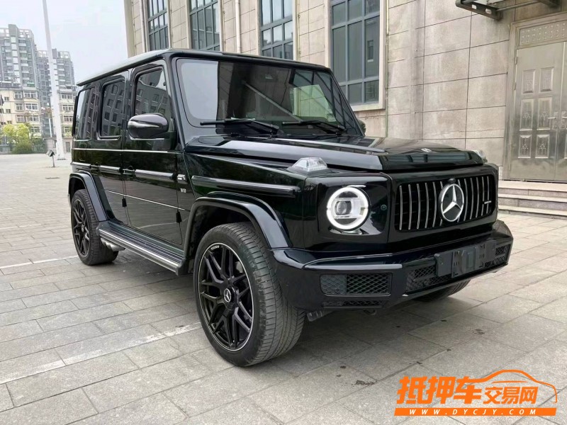 邢台19年奔驰G2