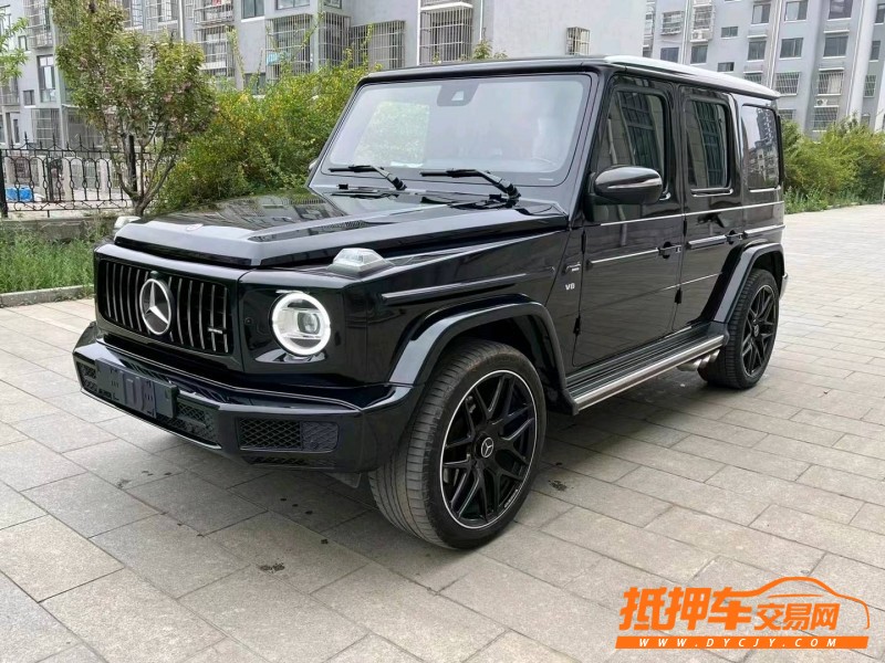 邢台19年奔驰G3