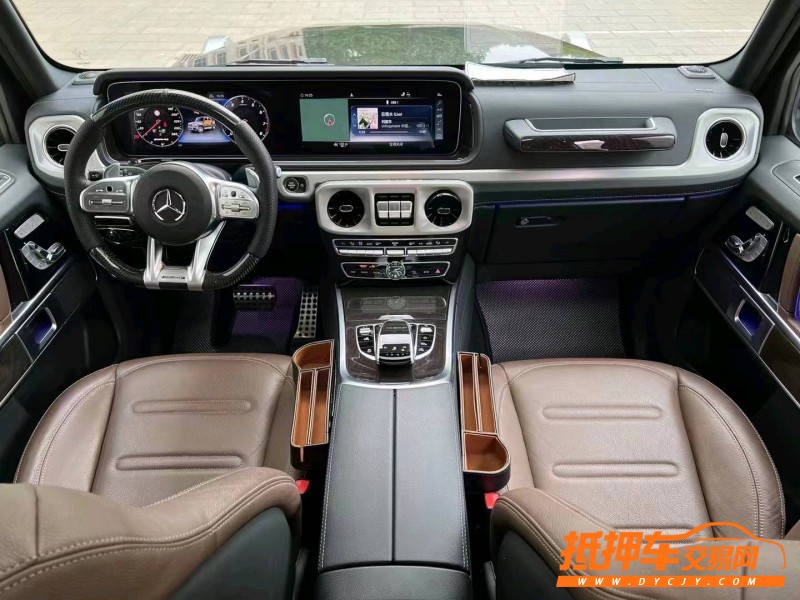邢台19年奔驰G6