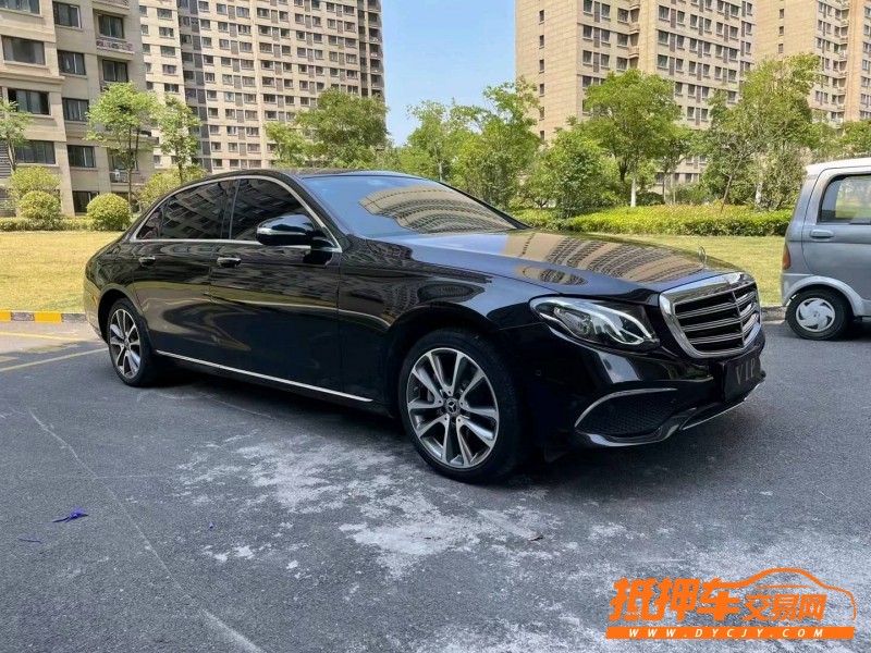 徐州20年奔驰E7