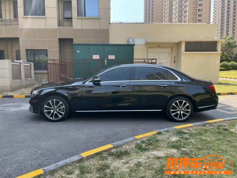 徐州20年奔驰E2