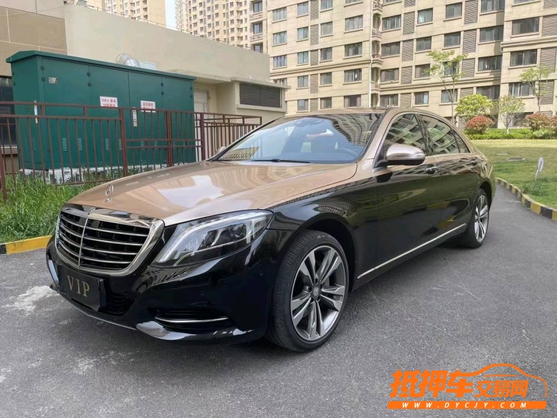 徐州16年奔驰S2