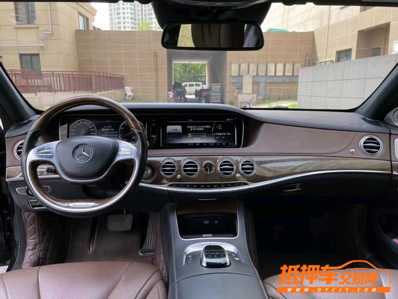 徐州16年奔驰S4