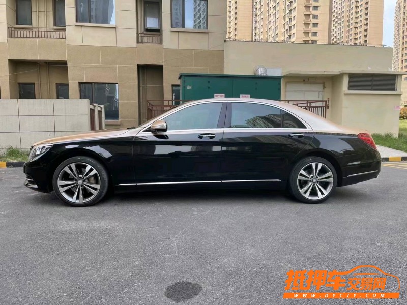徐州16年奔驰S7
