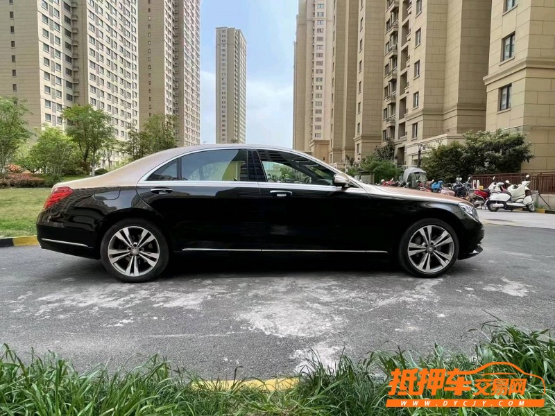 徐州16年奔驰S8