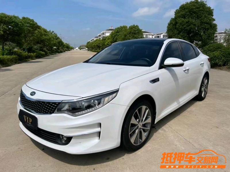 鹽城18年起亞K52