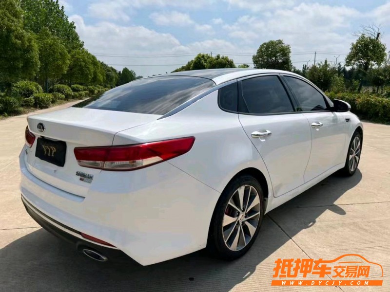 鹽城18年起亞K54