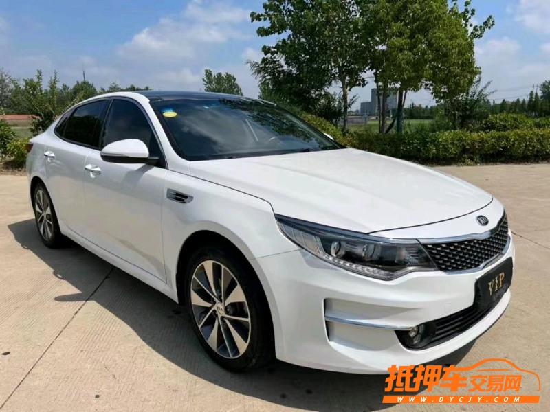 鹽城18年起亞K53